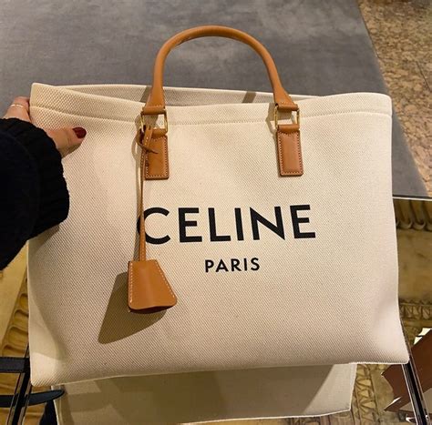 canvas celine bag|celine original bags.